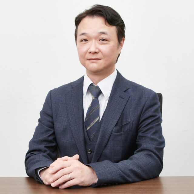 高橋 義則　Yoshinori Takahashi