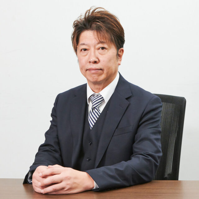 岩間 靖弘　Yasuhiro Iwama