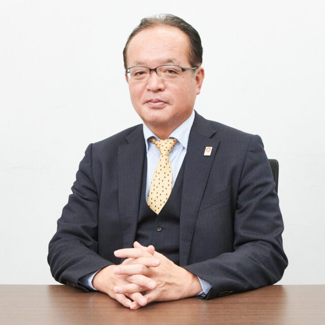 福井 敏文　Toshifumi Fukui