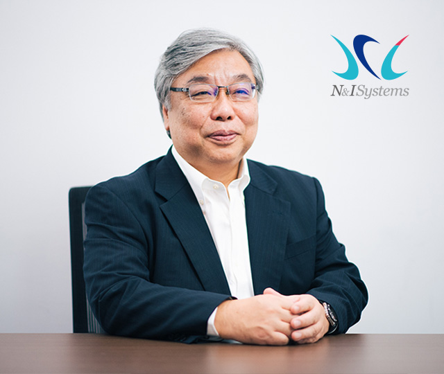 代表取締役社長 川瀬 勉